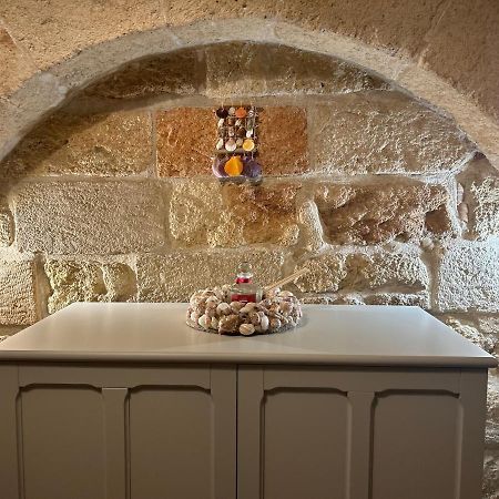 Appartamento Boccaporto Polignano a Mare Esterno foto