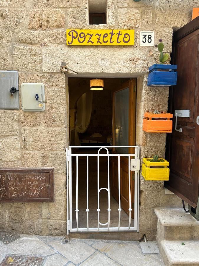 Appartamento Boccaporto Polignano a Mare Esterno foto