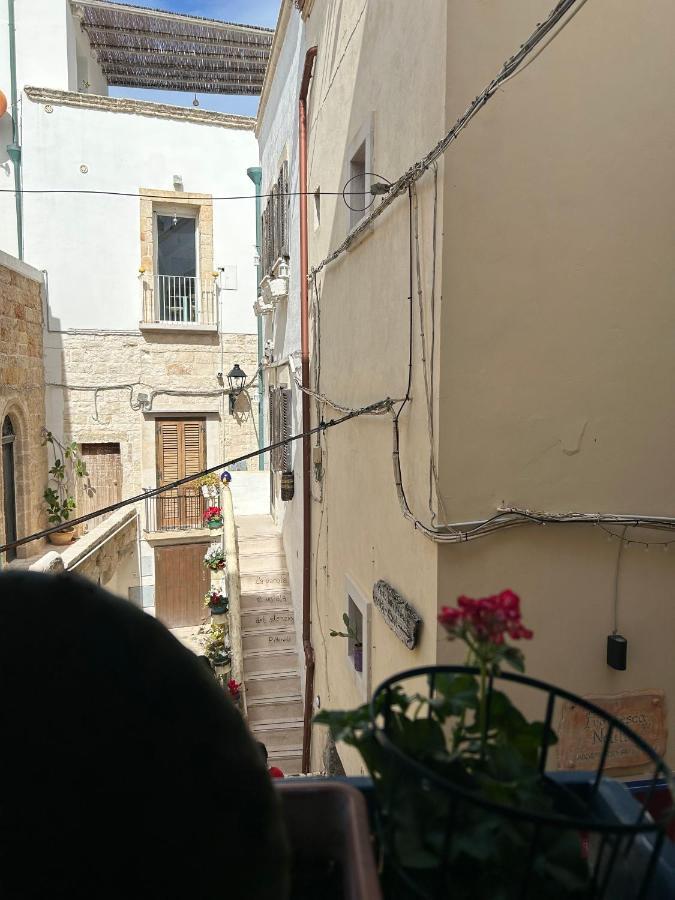 Appartamento Boccaporto Polignano a Mare Esterno foto