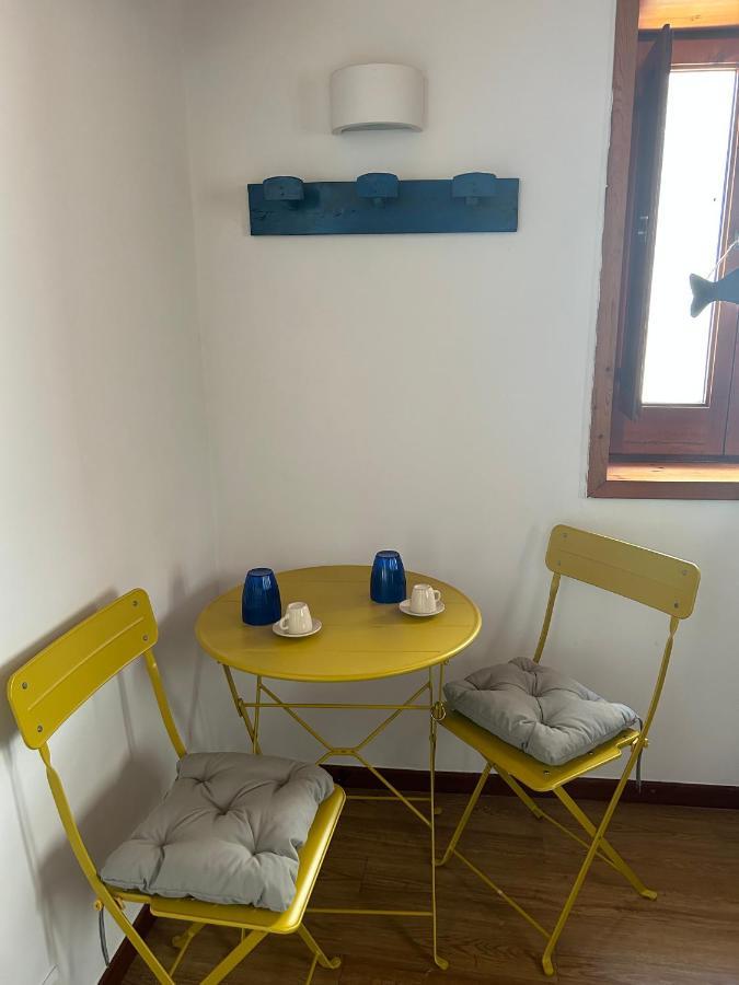 Appartamento Boccaporto Polignano a Mare Esterno foto