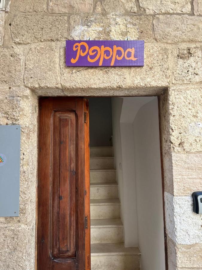 Appartamento Boccaporto Polignano a Mare Esterno foto
