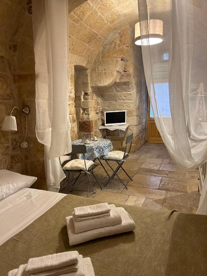Appartamento Boccaporto Polignano a Mare Esterno foto