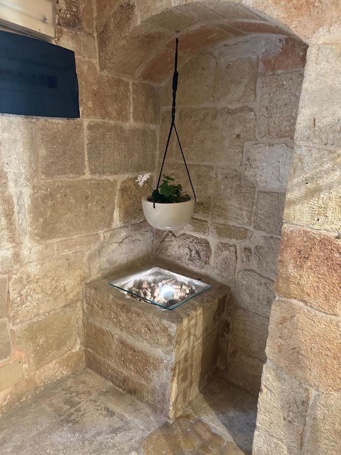 Appartamento Boccaporto Polignano a Mare Esterno foto